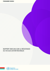 rapport_oms_2012_resistance_antiretroviraux